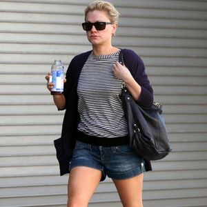 True Religion Jess Denim Shorts